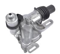 Huiruhy Frizione cilindro attuatore frizione compatibile con Fortwo Coupe Cabrio 0.8 1.0 4512500062 A4512500062 3981000066, argento, automatico, pulsante, lineare