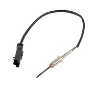 Huiruhy Sensore di temperatura di scarico LGS7187 0894339 Compatibile con 308 508 C3 II SC C4 9665090280 1618.NF 7452284