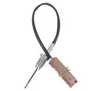 Huiruhy Sensore temperatura gas di scarico 1618.A5 1618.LS compatibile con Berlingo Multispace C2 C3 I C4 1007 206 CC 1.6 HDi
