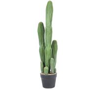 Huisezing Cactus artificiale finto cactus 76,2 cm piante di cactus in vaso finto per casa, ufficio, negozio, decorazione, regali di inaugurazione della casa