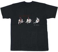 HUISHIJIA 1994 Jeff Buckley So Real T-Shirt Black Men Black M