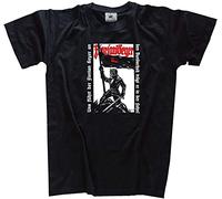HUISHIJIA Noi Conduce Il Florian Geyer A Bundschuh Bauernkrieg Ribellione T-Shirt Black M