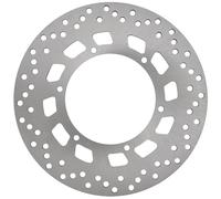 HUISI 2 pezzi rotore disco freno anteriore posteriore for moto adatto for Yamaha VMX1200 V-Max 1200 85-03 XV1100 Virago1100 94-00 FJ1100 83-85 FJ1200 86-91