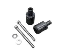 HUISI Accessori for moto, slider telaio, protezione anticaduta, adatti for CBR600 RR 600RR CBR600 RR 2003 2004 2005 2006(Carbon)