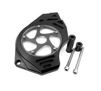 HUISI Accessori for motociclette Protezione della copertura della catena della corona anteriore adatta for Kawasaki VERSYS 650 2006-2016 VN VN650 Vulcan S 2015-2018(Black)