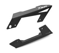 HUISI Accessori moto Catena Cintura di Protezione Della Copertura Della Protezione Misura for Yamaha TMAX530 2012 2013 2014 2015 2016 T MAX t-max 530 tmax 530(Black)