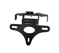 HUISI Adatto for Ducati Panigale V4 Superleggera 2021-2023-2024 Supporto for targa Kit di eliminazione parafango posteriore Panigale V2 V4(A with light)