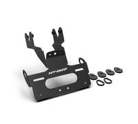 HUISI Adatto for Yamaha MT-09 / MT09 SP 2024-2025-2026 Staffa di riposizionamento della targa Kit di eliminazione del parafango posteriore for moto MT 09(C MT09 SP no Light)