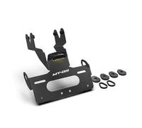 HUISI Adatto for Yamaha MT-09 / MT09 SP 2024-2025-2026 Staffa di riposizionamento della targa Kit di eliminazione del parafango posteriore for moto MT 09(D MT09 with Light)