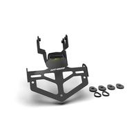 HUISI Adatto for Yamaha MT-09 / MT09 SP 2024-2025-2026 Staffa di riposizionamento della targa Kit di eliminazione del parafango posteriore for moto MT 09(B MT09 SP with Light)