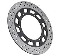 HUISI Dischi freno anteriori for motociclette adatti for Yamaha XVZ1300 86-92 TDR50 97-00 XV750 Virago750 94-98 XV1100 Virago 1994-2000