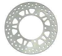 HUISI Disco freno anteriore for moto da 250 mm, adatto for Suzuki AN400 Burgman Skywave 2003-2019 AN650 2002-2013 AN250 03-09