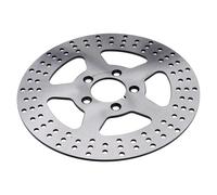 HUISI Disco freno posteriore for moto adatto for H-Softail 1450FLSTC Heritage Classic 1450FLSTF Fat Boy 2000-2007 1450FLSTFI 2005