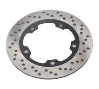 HUISI Disco freno posteriore for motociclette adatto for Suzuki GW250 13-17 GSR600 06-10 GSF650 Bandit 05-16 GSX650F 08-16 SFV650 Gladius 09-16
