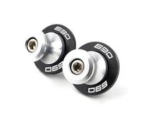 HUISI Fit For KTM 690 SMC R Duke 690SMC-R 690duke 2009-2016 2019 2020 2021 2022 Moto M10 Forcellone Bobine Slider Stand Vite 2PCS(10MM-silver)