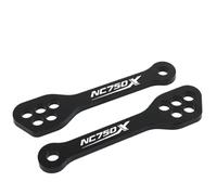 HUISI Kit di collegamento di abbassamento adatto for NC750X NC 750X NC 750 X Leva di ammortizzamento posteriore regolabile for motocicletta