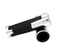 HUISI Misura for Benelli TRK 502X TRK 502 TRK 251 Manopole Moto Manubrio Manubrio Hand Grip(Silver)