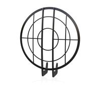 HUISI Misura for BMW R Nine T RNineT R1200 NINE-T Scrambler Urban GS Pure RACER Moto Faro Guard Protector Testa Luce Griglia di Copertura