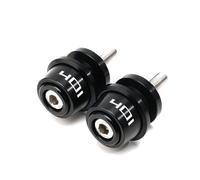 HUISI Misura for Husqvarna Svartpilen 401 250 VITPILEN250 2018 2019 2020 2021 2022 Accessori Moto Forcellone Bobine Del Basamento Viti(X 401 Black)