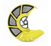 HUISI Moto Freno Anteriore A Disco Rotore Protezione Della Copertura Della Protezione Misura for SUZUKI RMZ250 RMZ450 RMX450Z RMZ 250 450 RMX 450Z 2005-2022