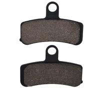 HUISI Motorcycle Brake Pad Fit For Harley Dyna Softail FLSTFB FLSTN