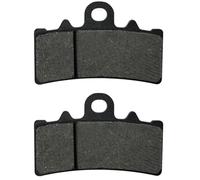 HUISI Motorcycle Front Rear Brake Pads Fit For BMW G310R G310GS C400X