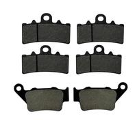 HUISI Motorcycle Front Rear Brake Pads Fit For BMW G310R G310GS C400X