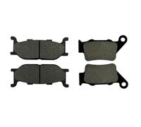 HUISI Motorcycle Front Rear Brake Pads Fit For CFMOTO 250NK 250SR 300SR