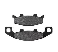 HUISI Motorcycle Front Rear Brake Pads Fit For KAWASAKI Ninja GPZ500S