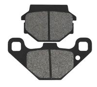 HUISI Motorcycle Front Rear Brake Pads Fit For KAWASAKI Ninja GPZ500S