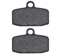 HUISI Motorcycle Front Rear Brake Pads Fit For TC85 2T FA612 FA602