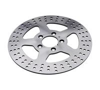 HUISI Motorcycle Rear Brake Disc Rotor Fit For H- Dyna 1584FXD 1584FXDC 1584FXDB 1584FXDF 1584FXDL 2008-2009 1584FXDWG 2008