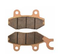 HUISI Motorcycle Sintered Copper Front Brake Pads Fit For SUZUKI DR 350