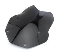HUISI Parabrezza for moto Parabrezza adatto for BMW R1200GS R 1200 GS LC R1250GS ADV Adventure 13-21 Parabrezza Protezione schermo Parti(Black)
