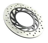 HUISI Rotore del disco freno anteriore for moto adatto for SH125 SH150 FES FES125 FES150 Foresight 250 FES250 1998-2005 NSS250 ABS Jazz Reflex
