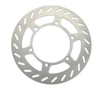 HUISI Rotore del disco freno anteriore for moto adatto for Yamaha DT200 1991 WR200 91-97 DT230 97-98 TT250R TT-R 93-07 YP 250 Majesty 95-07