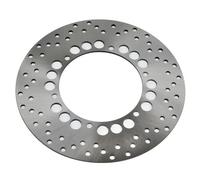 HUISI Rotore del disco freno anteriore for moto adatto for Yamaha RD500 LC 1987- SR125 1997-2002 SRX600 85-87 XJ600 83-91 XJ900F 85-90 XT500 86-89