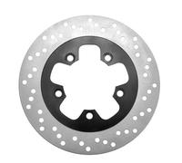 HUISI Rotore del disco freno posteriore for moto adatto for Suzuki GSF600 Bandit 600 1994-2004 GSF650 650 GSF650S 2005-2006