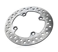 HUISI Rotore del disco freno posteriore for moto adatto for XR250 90-05 XR400R XR440 96-07 NX500 88-91 XR600 91-04 NX650 88-92 XR650 CPI125 02