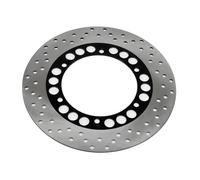 HUISI Rotore del disco freno posteriore for moto adatto for Yamaha BT1100 Bulldog 02-06 FZ750 Genesis 750 1987-1992 FZR1000 91-93 FZR750 1987-