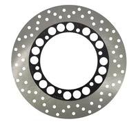 HUISI Rotore del disco freno posteriore for moto adatto for Yamaha XP500 T-Max XJ600 XJ600H FZ750 Genesis FZR750R FZX750 XJ900 XJ900F