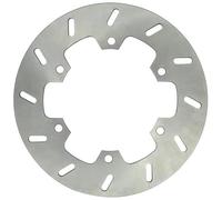 HUISI Rotore del disco freno posteriore for moto da 220 mm adatto for Yamaha DT200 TT250R TT-R 250 WR125 WR200 WR250 YZ125 YZ250 YZ400 400F