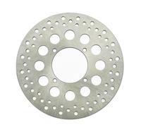 HUISI Rotore del disco freno posteriore for moto GS500E GS500F adatto for Suzuki GS500E 1989-2000 GS500F 2004-2008 GS500 2001-2008