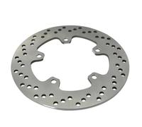 HUISI Rotore del disco freno posteriore for motocicletta adatto for Suzuki AN650 Skywave 04-09 Burgman 650 AN650 2004-2011 AN650A 10-18 AN650Z Burgman 13-19