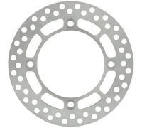 HUISI Rotore del disco freno posteriore for motocicletta adatto for Suzuki DR-Z250 DRZ250 2001-2007 DR350SE 96-99 DR250 90-95 DR250E 93-95 DR250R 95-00