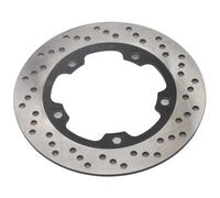 HUISI Rotore del disco freno posteriore for motocicletta adatto for Suzuki GSR750 11-16 GSX-S750 17-22 GSF1200 Bandit 2006 GSF1250 07-17 GSX1250 10-17 GSF650SA
