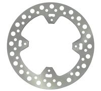 HUISI Rotore del disco freno posteriore for motociclette adatto for CR125 CR250 R CR125R CR250R 2002-2007