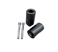 HUISI Slider telaio in carbonio for moto, protezione anticaduta, senza tagli, adatti for Suzuki GSX-R 1000 2007-2008 K7(Carbon)