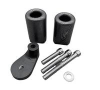 HUISI Slider telaio moto protezione anticaduta adatta for Suzuki GSXR GSX-R 1000 2001 2002 GSXR1000 GSX-R1000 accessori for moto(Carbon)