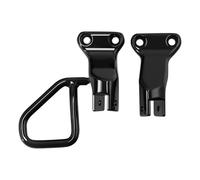 HUISI Staffa for pedane passeggero adatta for moto Indian Super Chief Limited 2022 Chief Bobber Dark Horse 2023